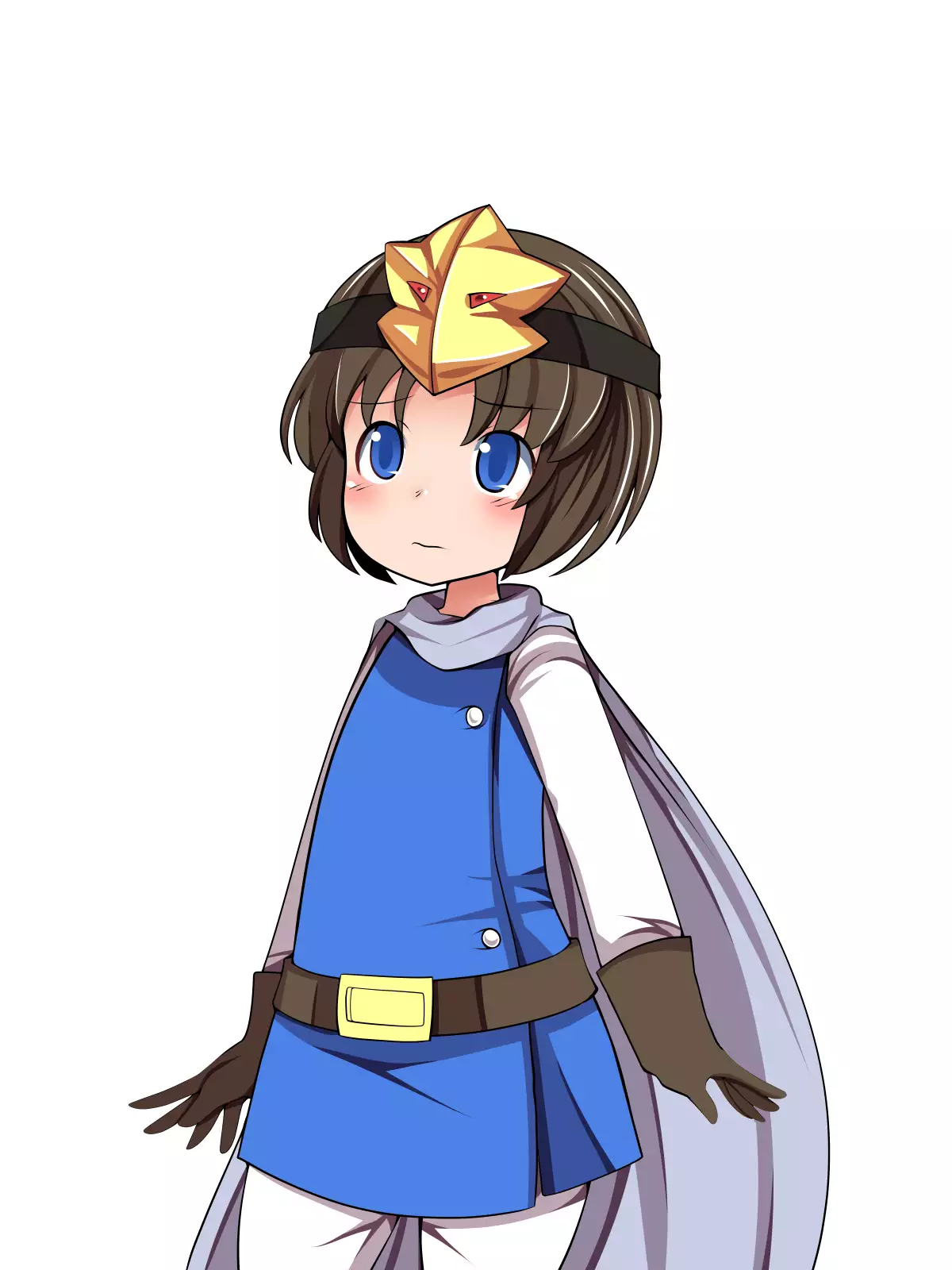 Dilemma na Medusa-san to Ohada no FureAi