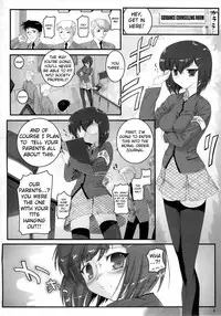 (C76) [Archives (Hechi)] Second Rail [English] =LWB=