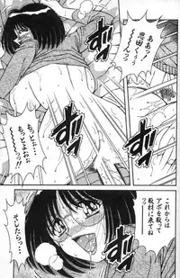 [Umino Sachi] Hokemon