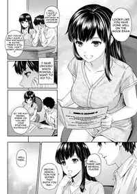 [Yuyama Chika] Sensei to Boku Ch. 1-4 [English] [Comfy Pillows Scans]