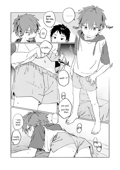 [Nibunn no Ichi! (50%OFF)] Best Friend! [English] [Uncensored] [Digital]