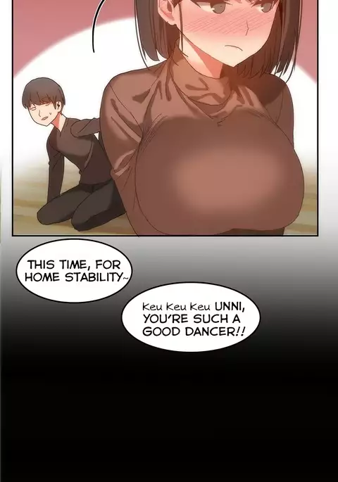 Hahri's Lumpy Boardhouse Ch. 0-32