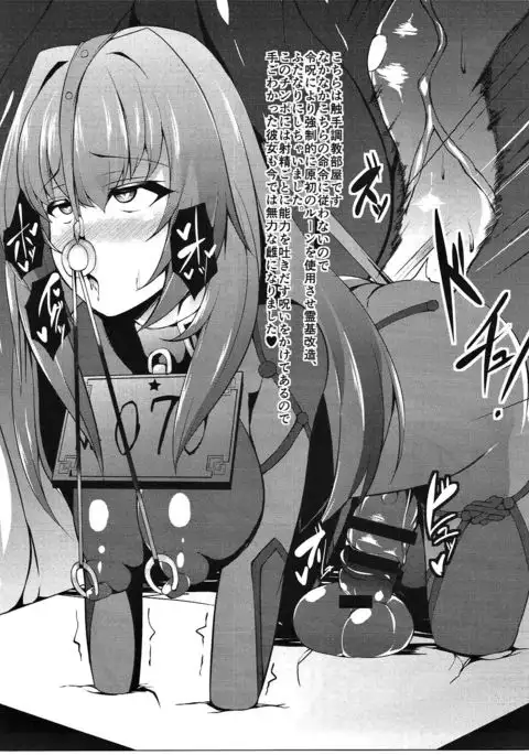 Kachiku Choukyou Soshiki CHALDEA