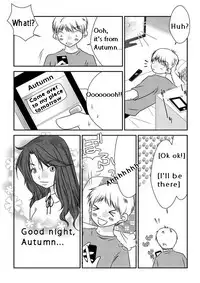 [The Nation of Head Scissors] Fighting Exchange [English]