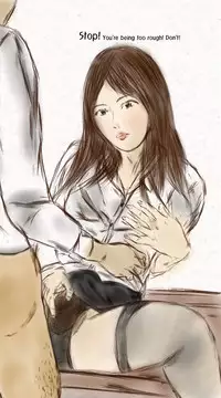 The Tragedy of the Crossdressing Teacher