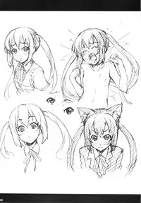 (C76) [Mix Fry (Takurou)] Azunya (K-ON!)