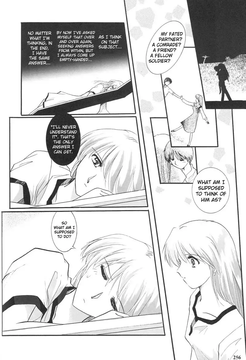 Epilogue of Evangelion Pt3