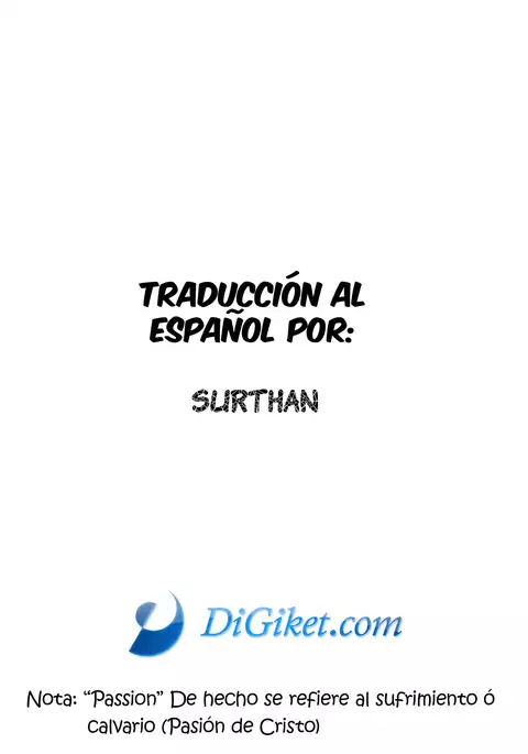 PASSION Ookami Sousuke no Junan | La Pasión de Ookami Sousuke