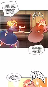 [Juder] Lilith`s Cord Ch.1-21 (English) (Ongoing)