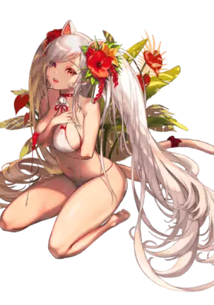 Destiny Child charaters