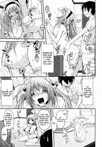 [Taropun] Milk Party! (COMIC Aun 2010-06) [English] =Team Vanilla=
