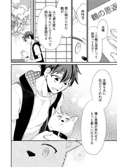 Wolves and Erotic Things