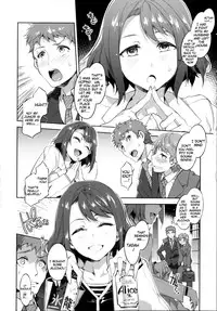 [Mizuryu Kei] Teisou Kannen ZERO Ch. 1-7 [English] {doujin-moe.us}