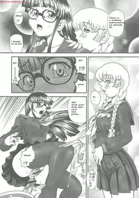 (C80) [BehindMoon (Q)] Phallic Girls 3 [English] [FutaHentai]