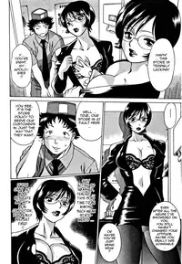 [Tamaki Nozomu] Nanairo Karen | Karen Chameleon Vol. 1 [English] [Tadanohito]