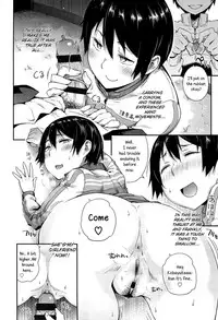 [Toruneko] Anoko to Iikoto Ch.1-7 [English]