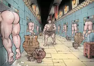 The Bull of the Labyrinth II