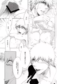 [Gyoukou (Rioka Masaki)] Trust Me (Bleach)