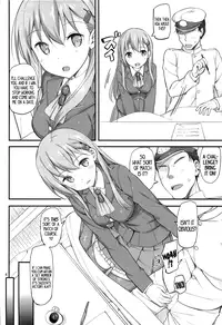 (C85) [Jenoa Cake (Takayaki)] Ware, Suzuya ni Kanpaisu (Kantai Collection) [English] =TV=