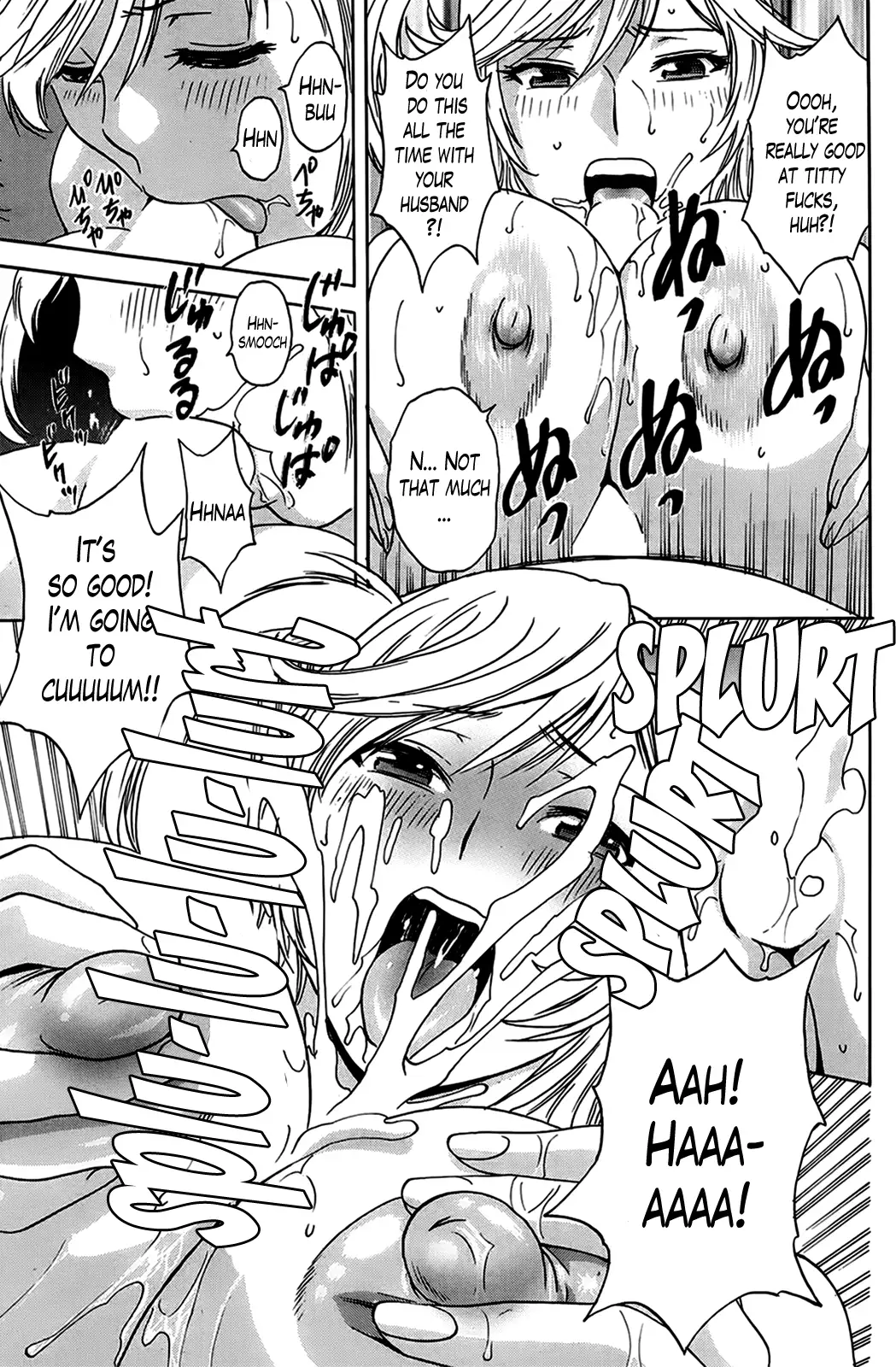 Hustle! Danchizuma Ch. 1-12