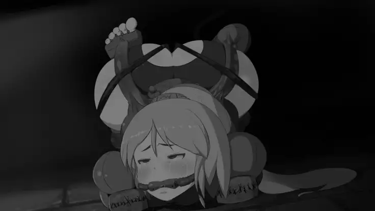 Iseki no Naka wa ero Wana-Darake