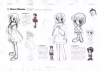 The Ultimate Art Collection Of "Kanon"