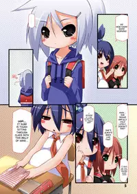 [Hakujira Uminekodan (Shimuu)] Futanari Oyako Soukan Ni | Futanari Mother–Daughter Adultery 2 [English] {SaHa} [Digital]