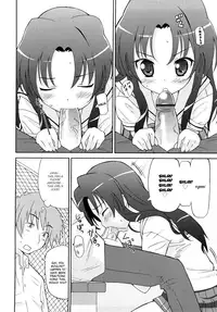 [Homing] Chou Manzoku Delivery - Super Satisfaction Delivery [English] [Hayama_Kotono]