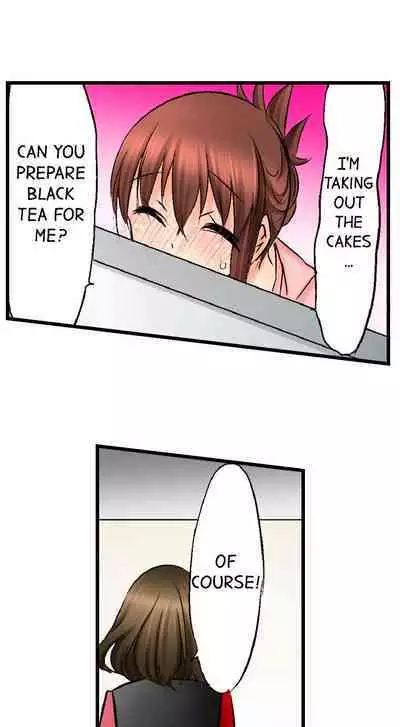 [BURIO] Touching My Older Sister Under the Table (Complete) [English]