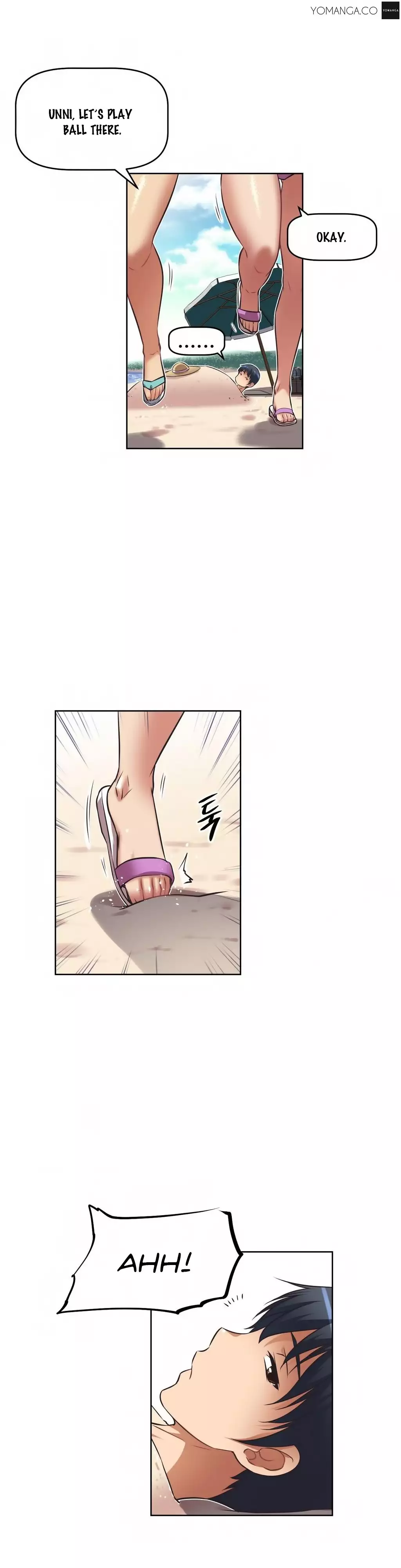 Brawling Go 0-16 Chapters