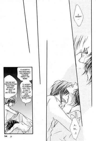 [JIYUJIN] Real Thing Shakes [ENG]