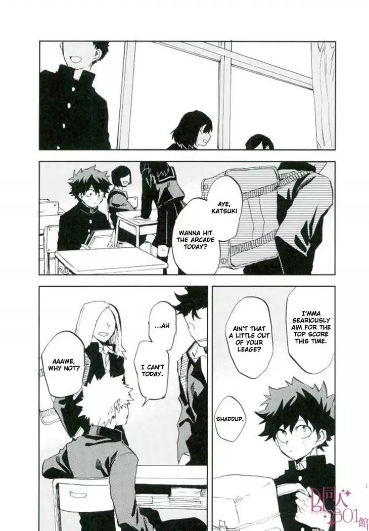 yuukage - Evening Shadows