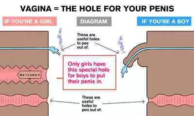 [Yoiko Books (66b)] Our Bodies (How Children Are Made) -2nd Edition (English)