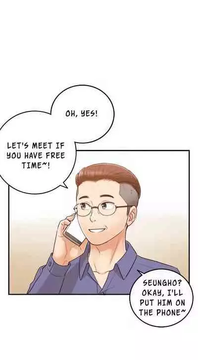 Young Boss Manhwa 01-73 [English]