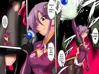 [Warabimochi] Heroine Harassment Venessa Ryona Hen [English] [Mongolfier]