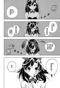 (COMITIA107) [goo-paaa (Ocha)] Yojo-han Bunny [Chinese] [Genesis漢化]