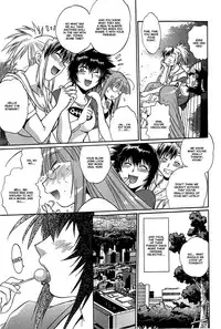 [Manabe Jouji] Kanojo de Ippai 2 - Ch. 10-14 [English] {Ochimusha}