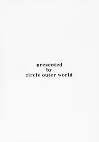 (COMIC1) [CIRCLE OUTERWORLD (Chiba Shuusaku)] snow white (ARIA)