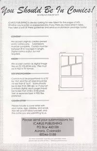 A-G Issue 6 (Super erotic anthology Comic) [English]