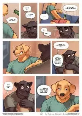 Passing Love 2- Meesh