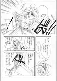 (C54) [Cafeteria Watermelon (Kosuge Yuutarou)] Cherry 2 1/2 (CardCaptor Sakura)