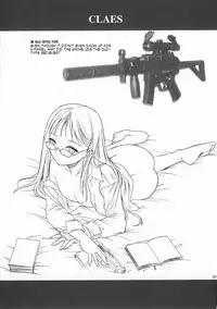 (C65) [SS109 (Tsutsumi Akari)] Girls Gotta Guns (Gunslinger Girl) [English]