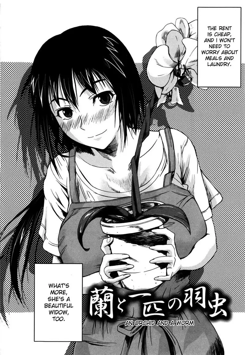 Chu Berozu2 - An Orchid And A Worm