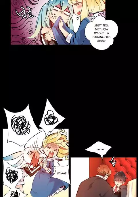 Lilith`s Cord Ch.1-13