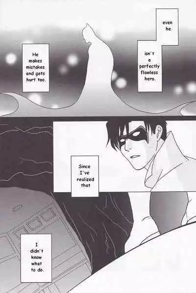 [Akuyaku Warai Sandankatsuyou (Ginmaru)] NOCTIFLOROUS (Batman) [English]