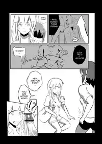 [Supertomato] Puru-Puri Panic! [English]