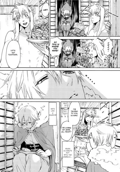 Nikuyokujuu no Choukyou Tent Ch. 1-2