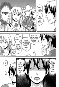 [Takizawa Naia] Onnajima - Harem Frontier Ch. 1-4 [English] [Lazarus H]