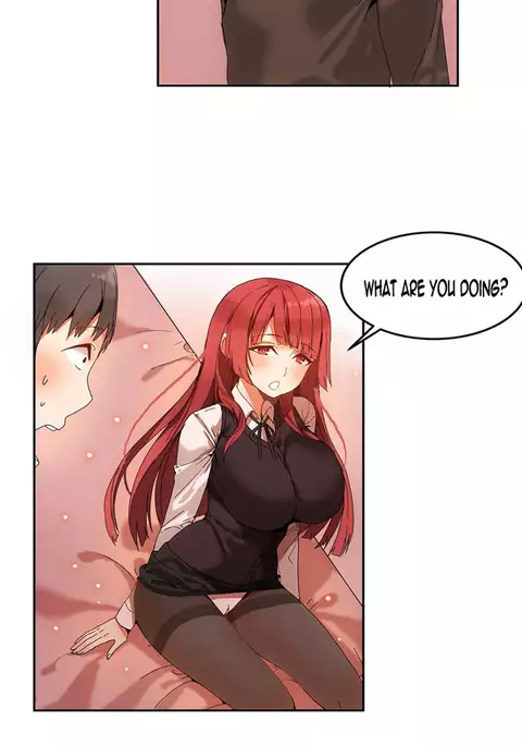 Hari Dormitory Ch.0-25