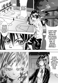 [Tokuni Mirashichi] I Don't Wanna Go to This School [English] [Dorofinu]